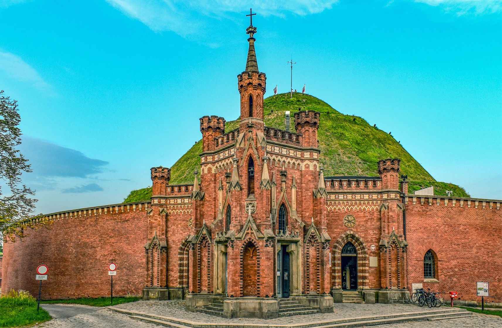 Kościuszko Mound 