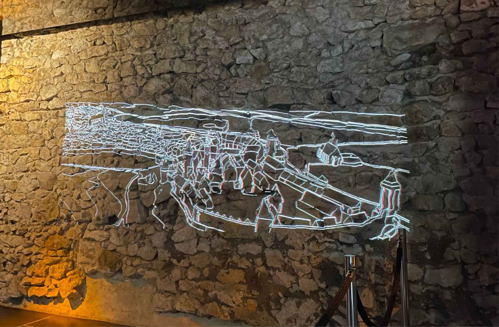 Main Market Square Underground Museum