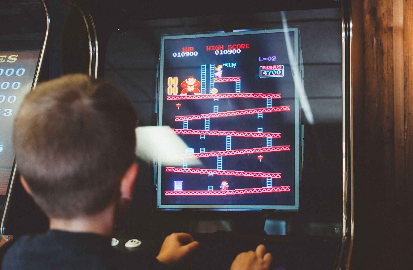 The Krakow Arcade Museum 