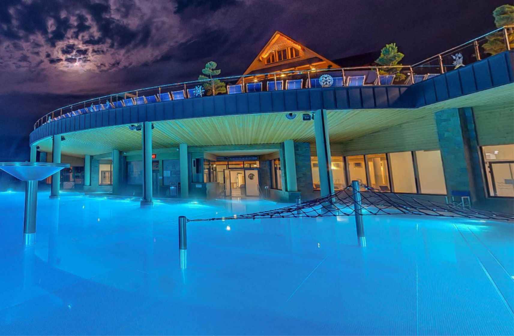 Chocholow Thermal Pools