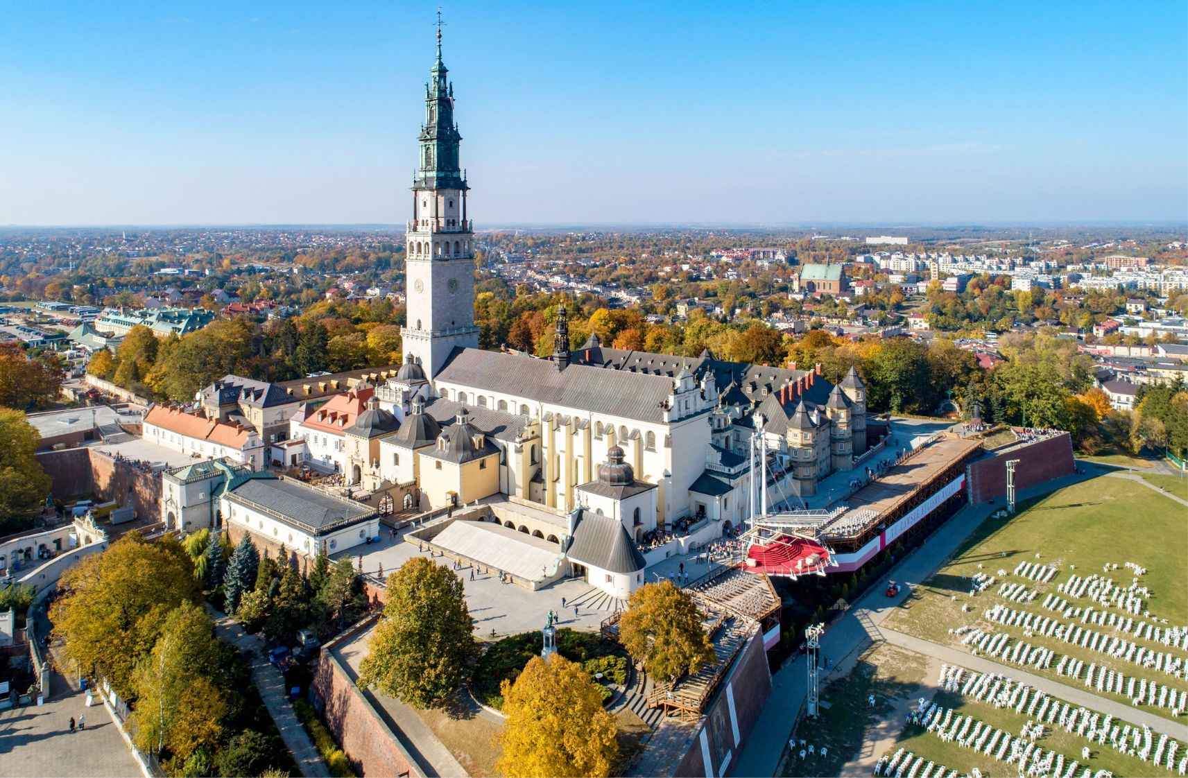 The Trail of the Eagles' Nests czestochowa