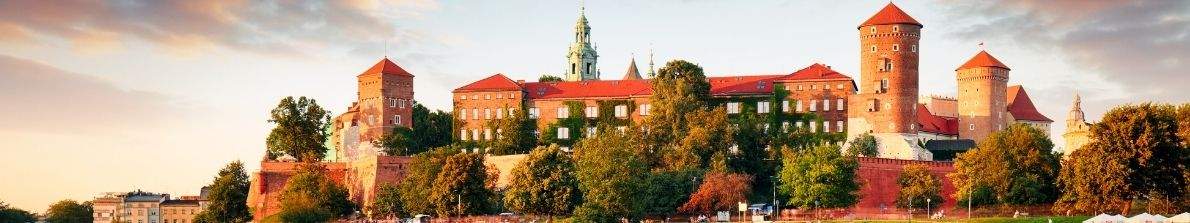 Krakows attraksjoner