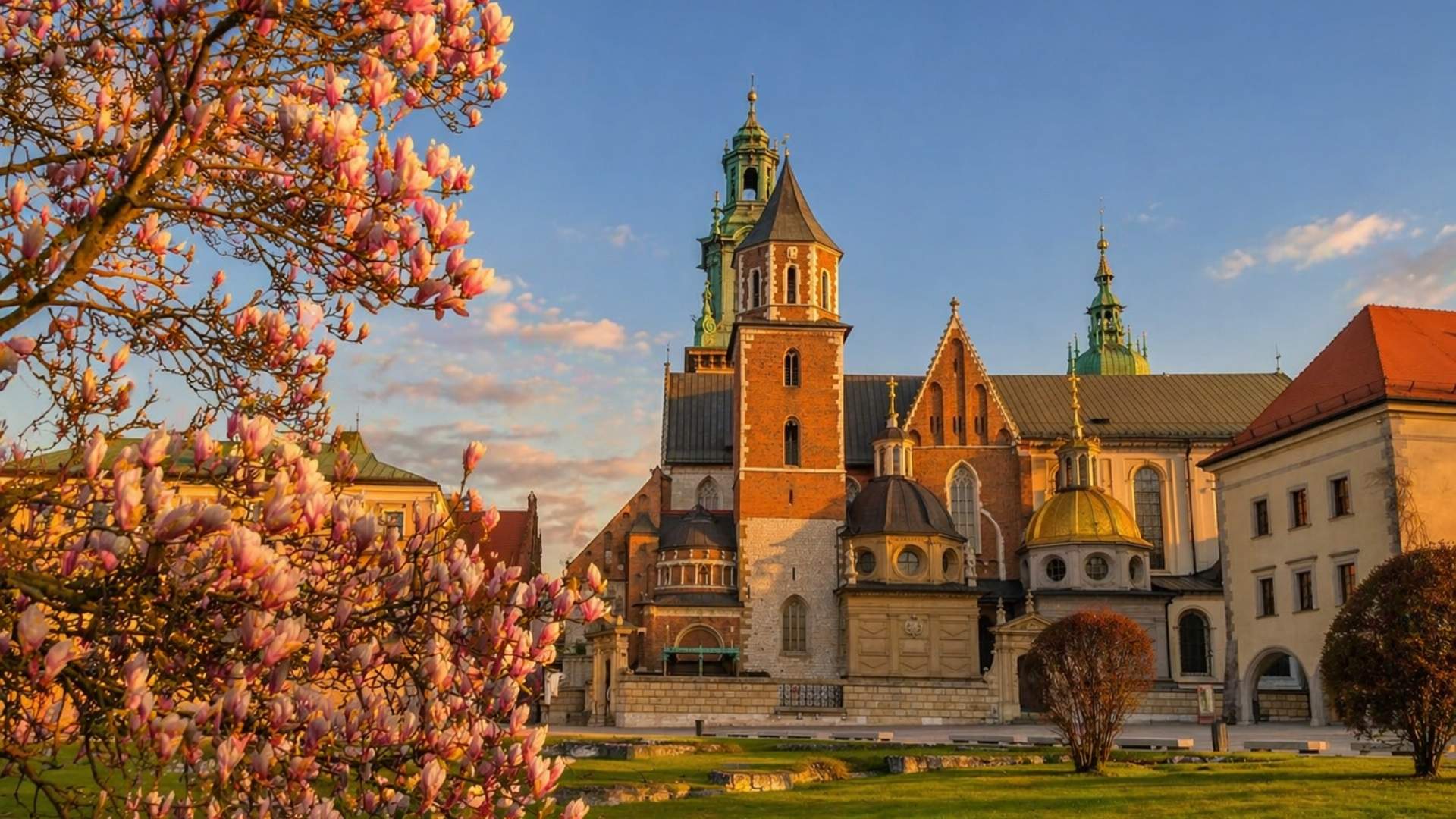 Wawel in Krakau: Was gibt es zu sehen und wie besichtigt man ihn?