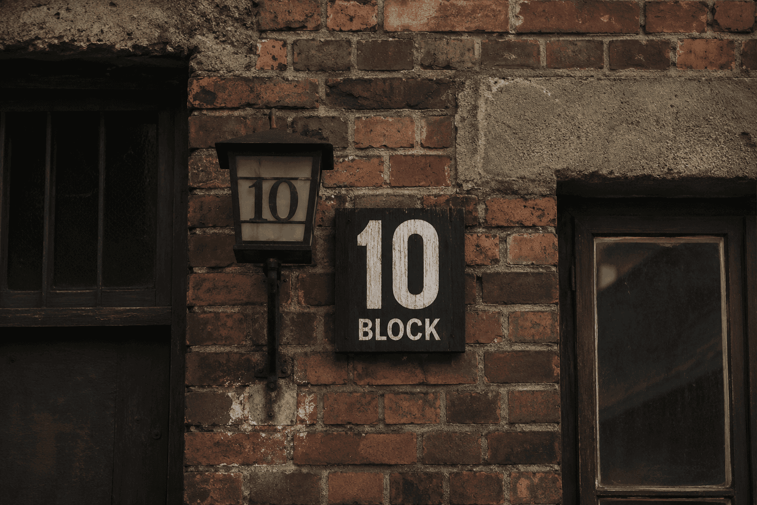 “Block 10” and the Digital Reconstruction of Auschwitz