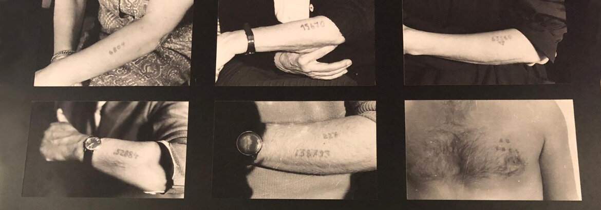 Tätowierungen in Auschwitz – Identifikation, Symbole und das Zeichen des Überlebens