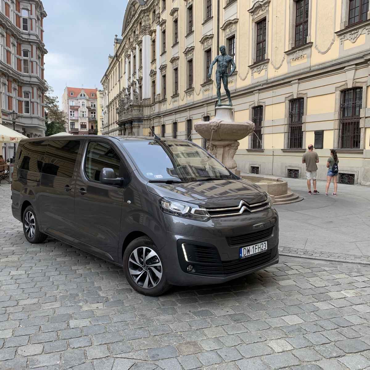 krakau transfer vom hotel