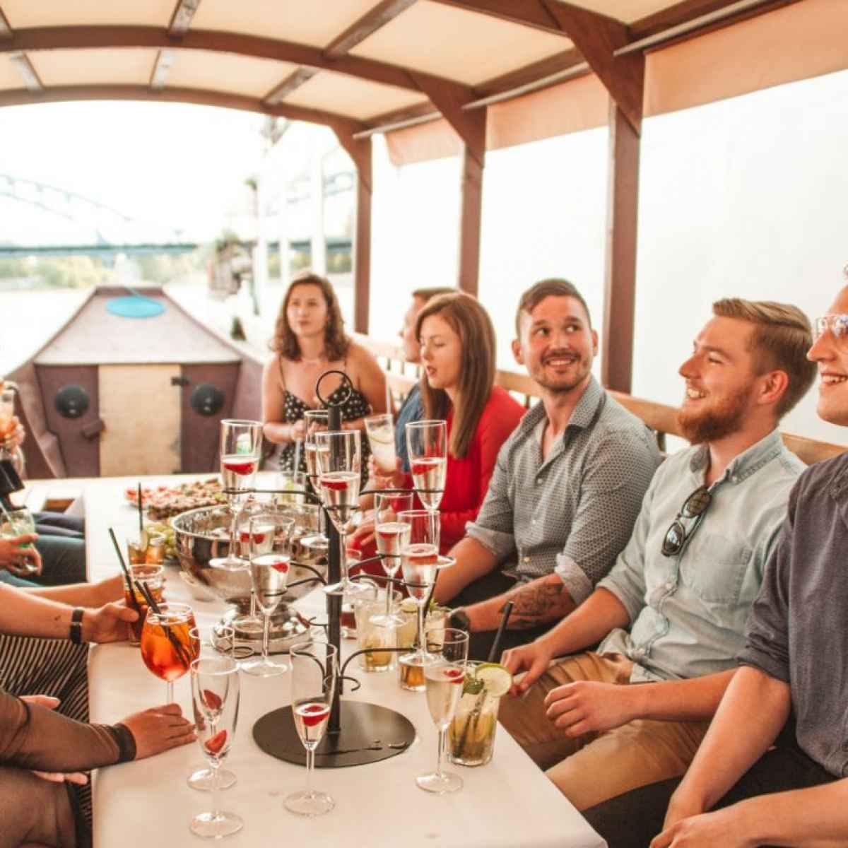 Krakau Flusskreuzfahrt auf der Weichsel