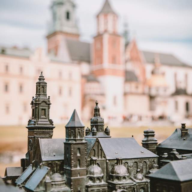 Wawel Hill - Tour mit Audioguide