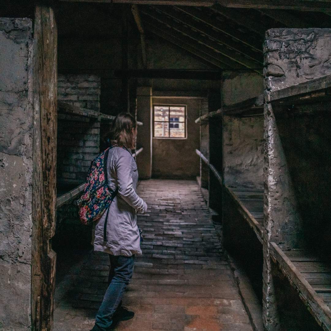 Auschwitz Birkenau: Eintrittskarte ohne Anstehen – Besichtigung mit Führung