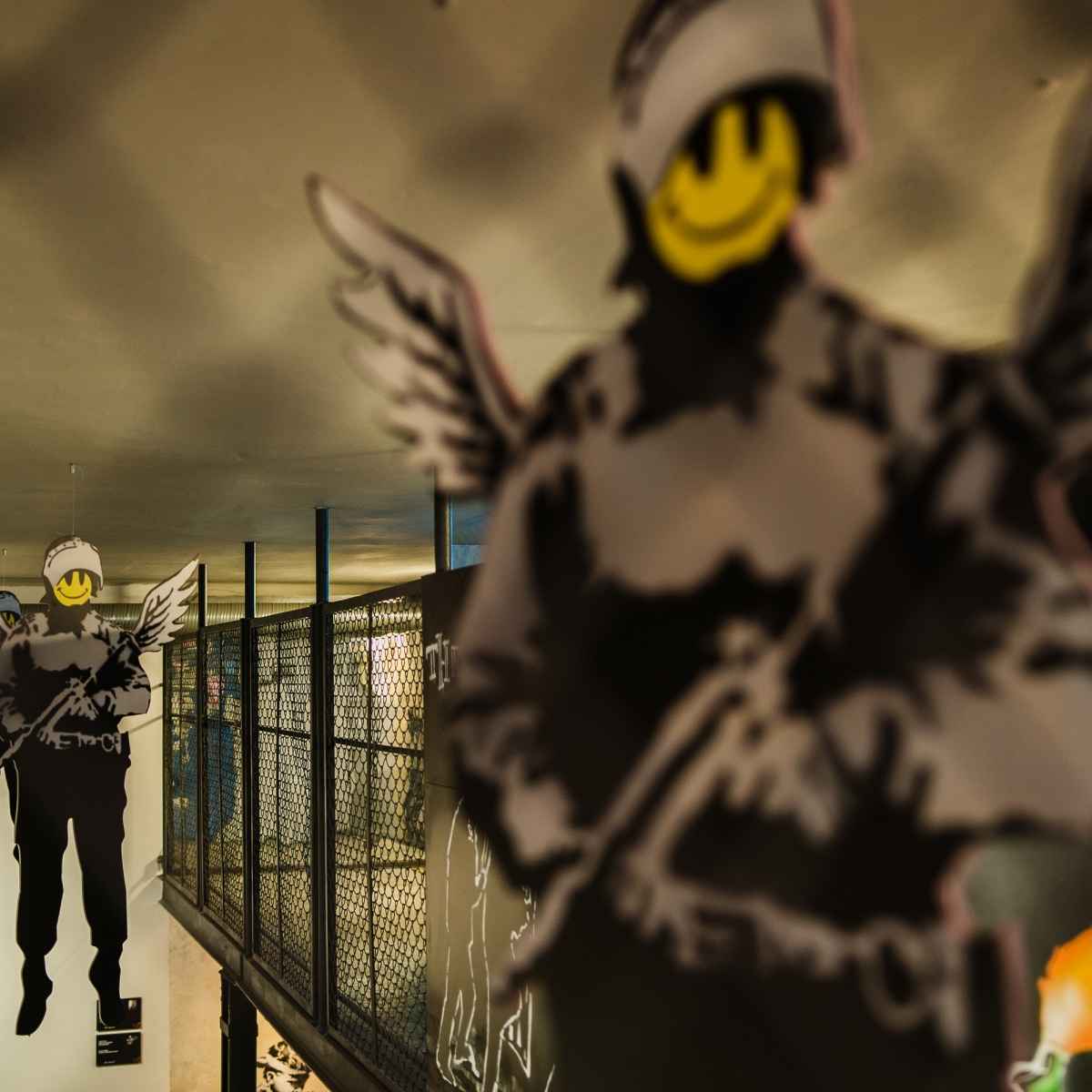 Banksy-Museum in Krakau