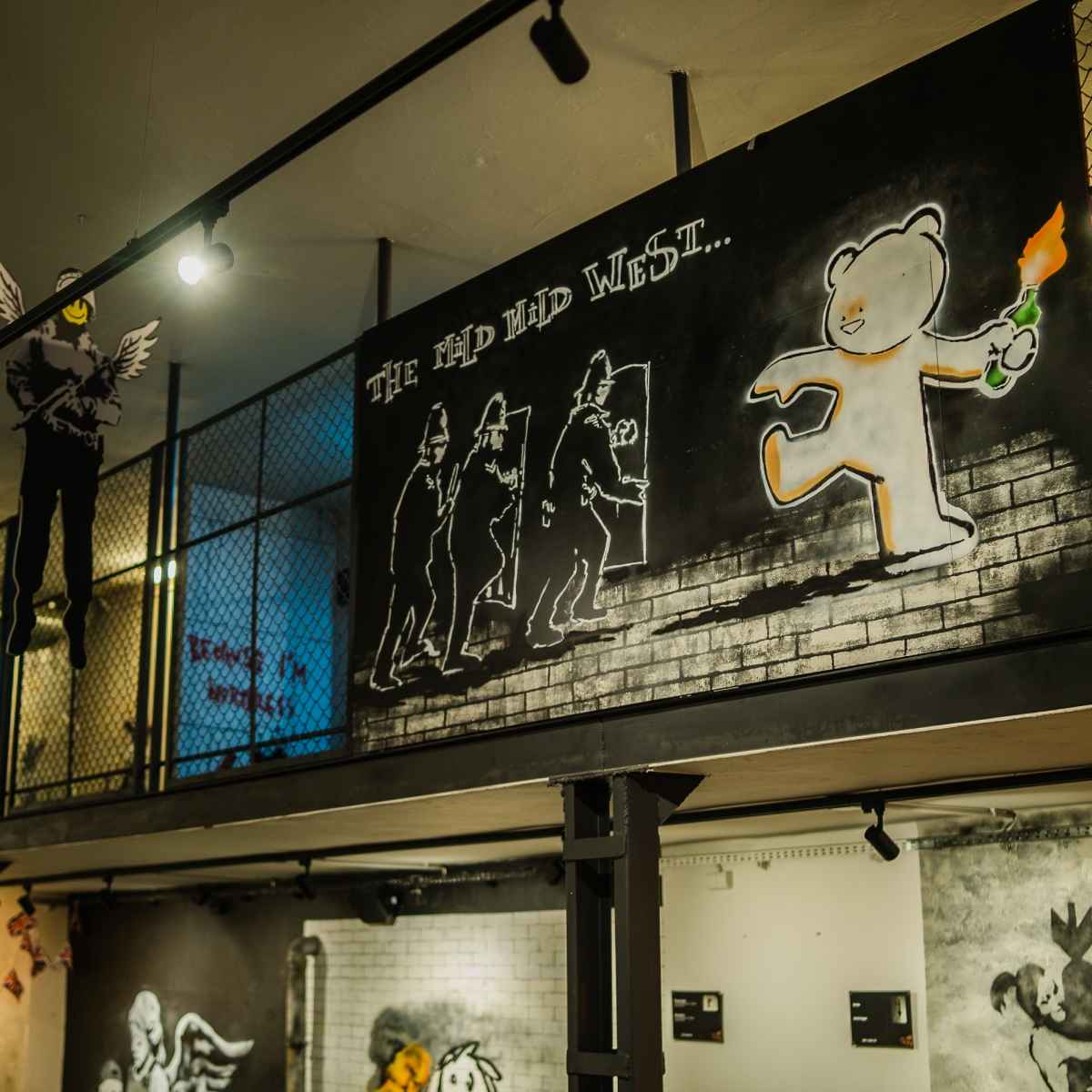 Banksy-Museum in Krakau