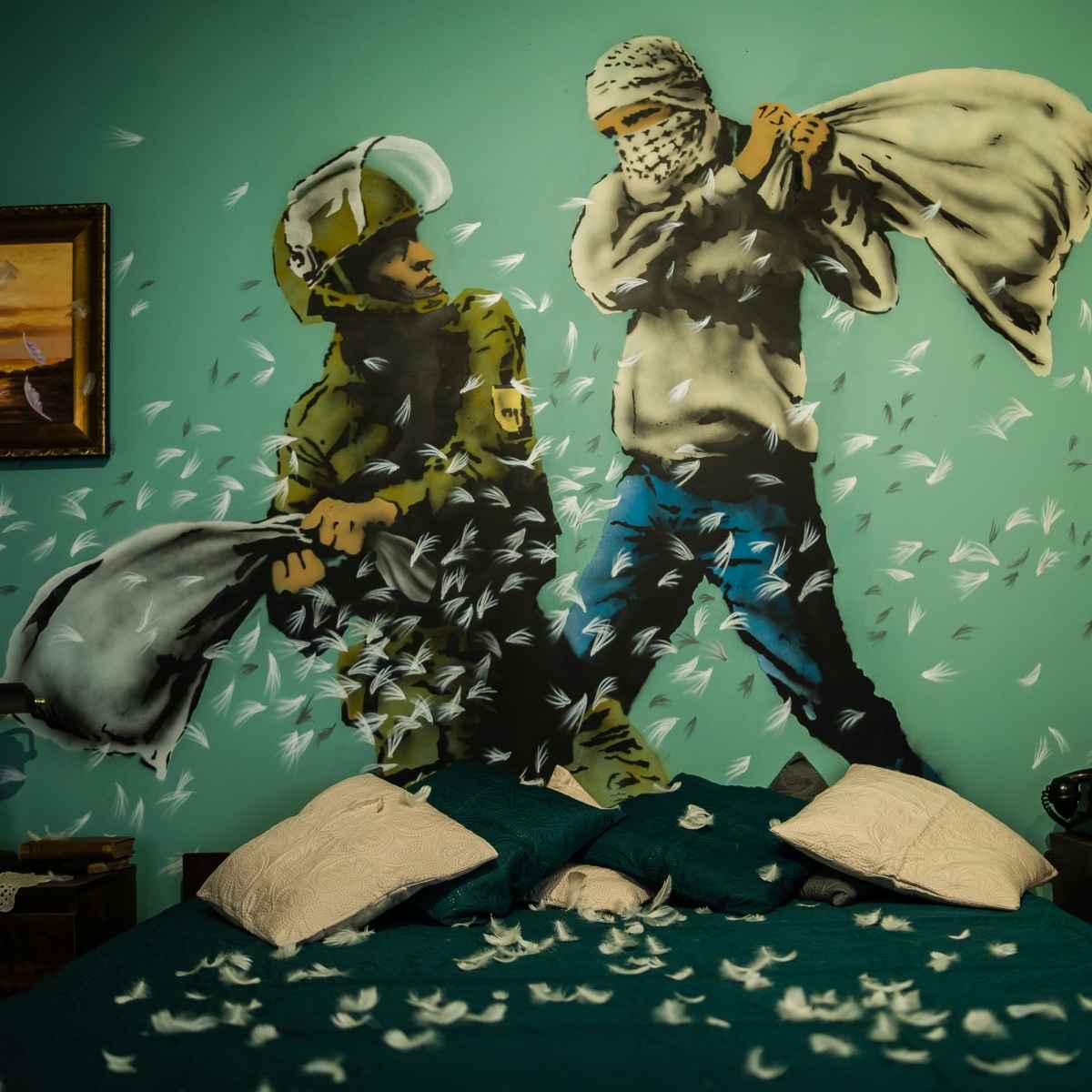 Banksy-Museum in Krakau