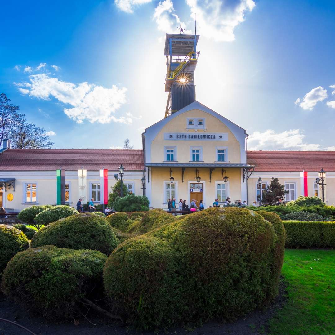 wieliczka krakau salzbergwerk danilowicz schacht
