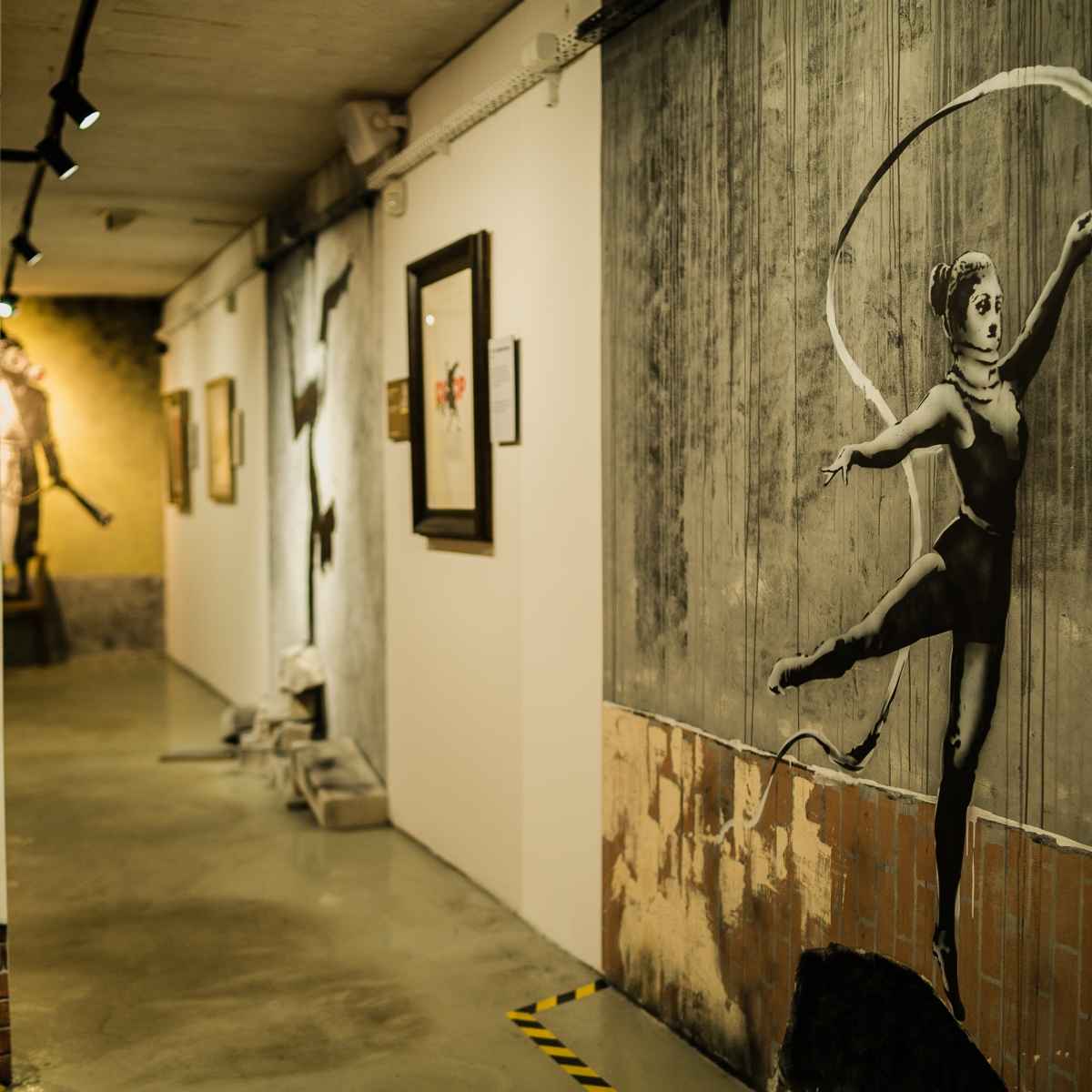 Banksy-Museum in Krakau