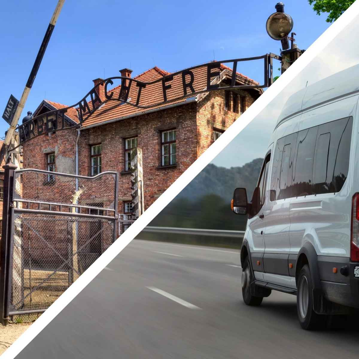 museum und gedenkstätte auschwitz-birkenau, privater transfer ab krakau