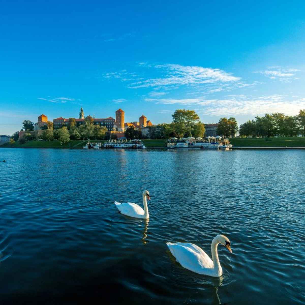 Krakau Flusskreuzfahrt auf der Weichsel