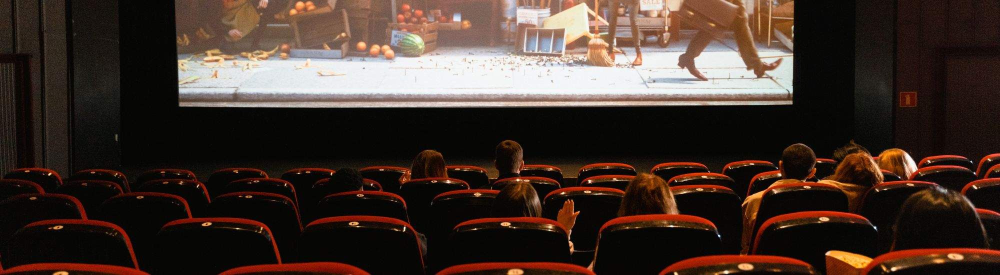 Sommerens Filmhøst 2023: En To-Måneders Filmfestival