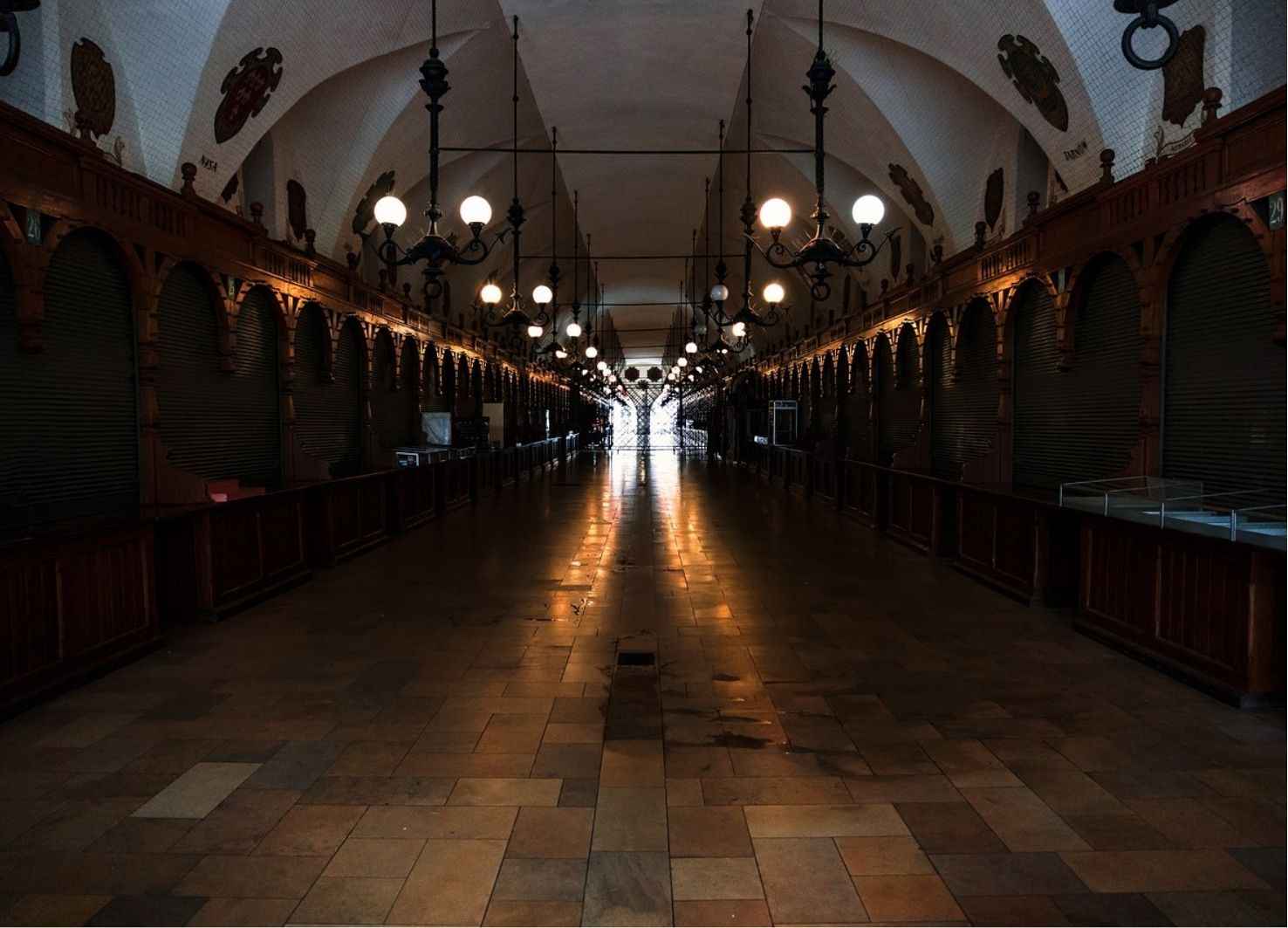 Kraków Cloth Hall