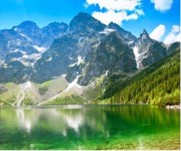 Die schönsten Wanderwege in den Tatra-Bergen für Anfänger