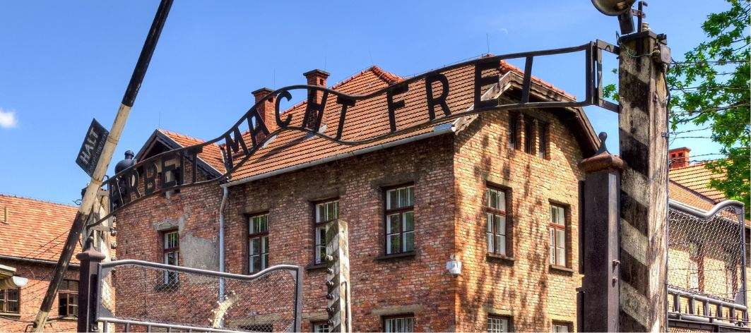 Neues Besucherzentrum in Auschwitz eröffnet