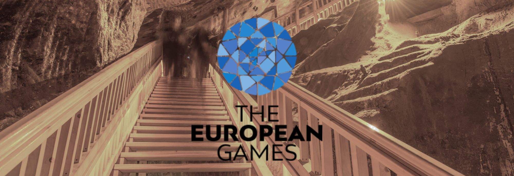 Unterirdisches Leuchten: Die Wieliczka-Salzmine Beherbergt das Friedensfeuer und die Medaillen der Europaspiele