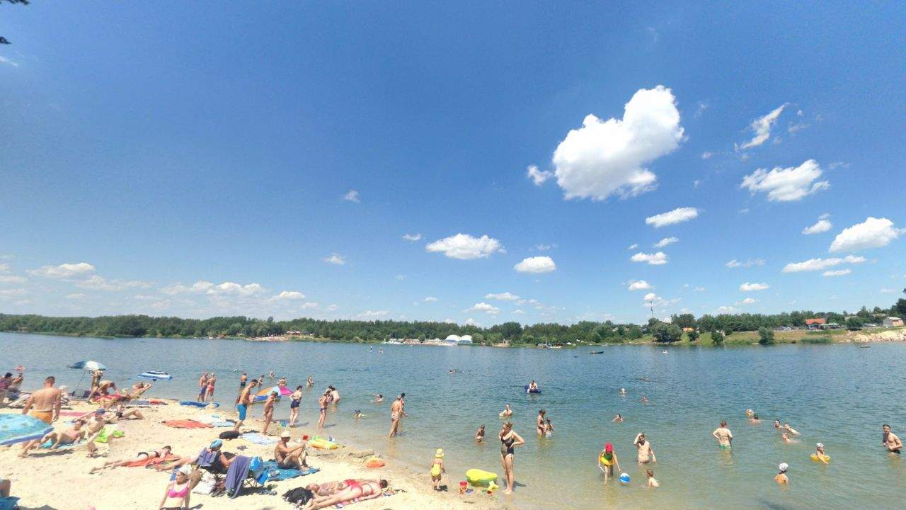 Die besten Wasserstellen in Krakau: Sommerführer
