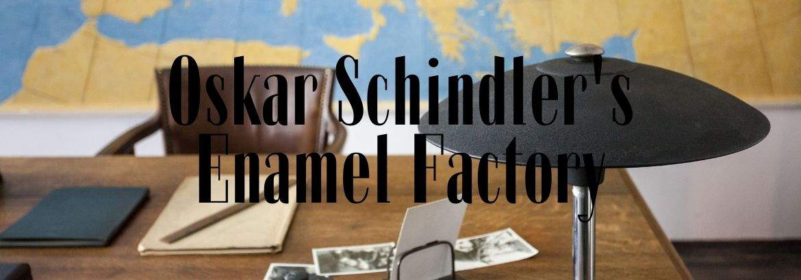 Schindler's Factory. Nützliche Informationen für Besucher