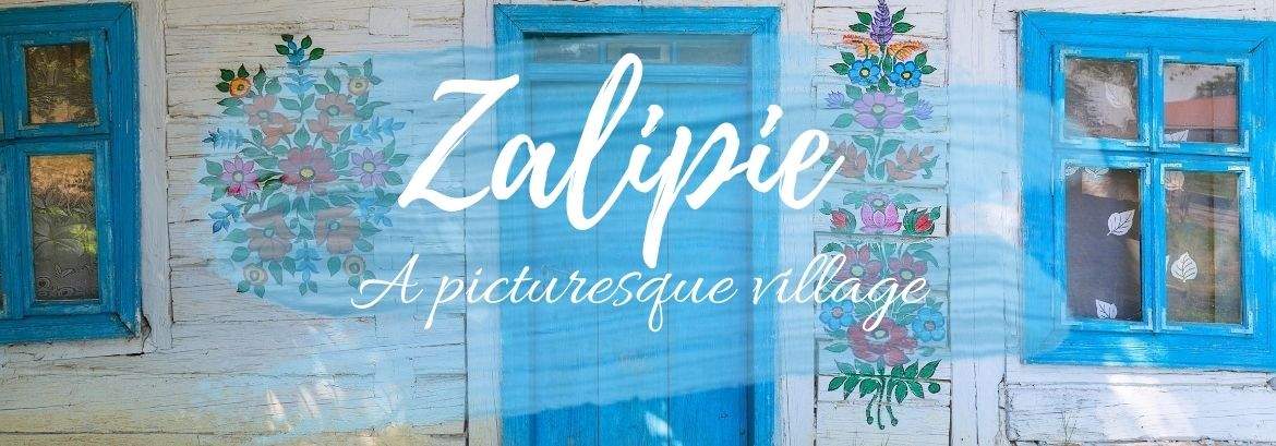 Zalipie – ein bemaltes Dorf.