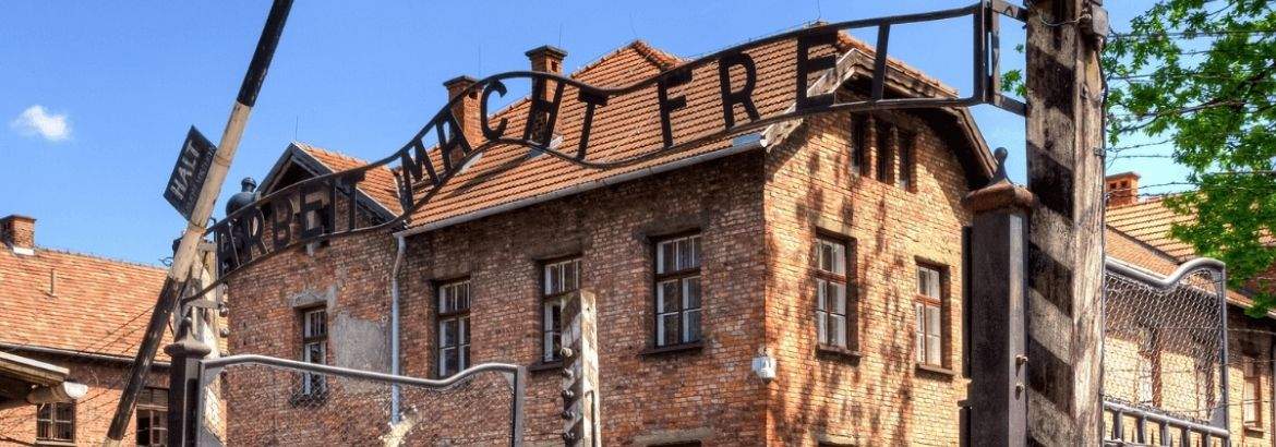 Geschichte des Lagers Auschwitz-Birkenau