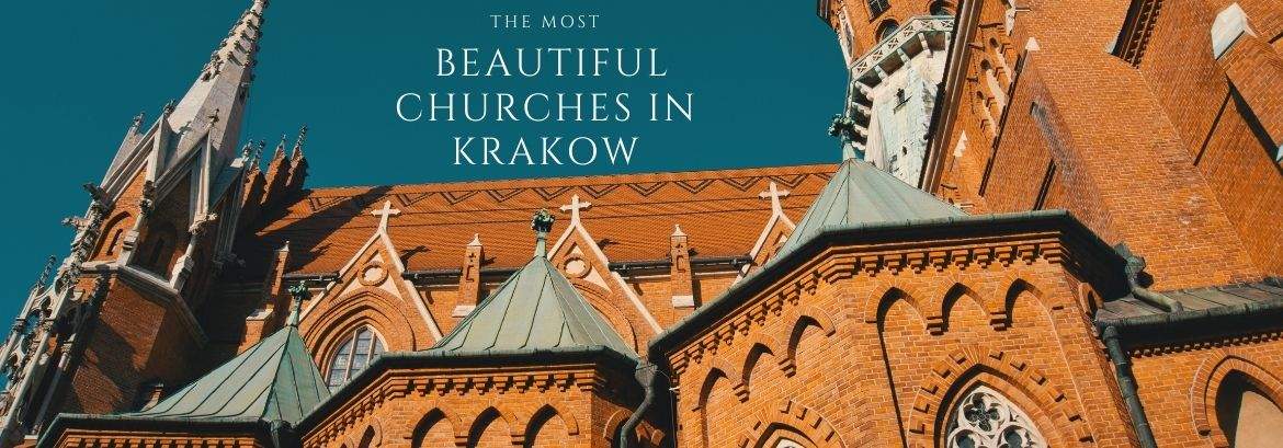 Die SCHÖNSTEN Kirchen in Krakau