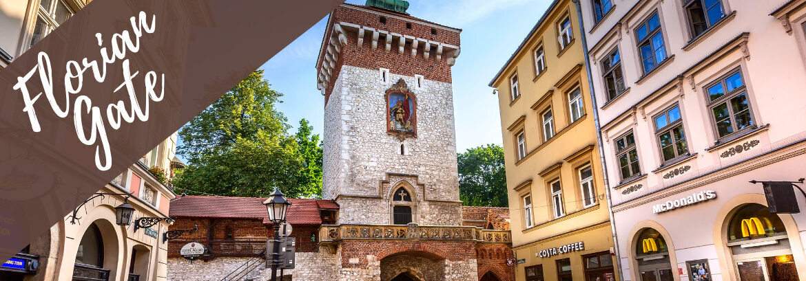 Das Florianstor: Krakaus historisches Juwel und sein Kampf ums Überleben