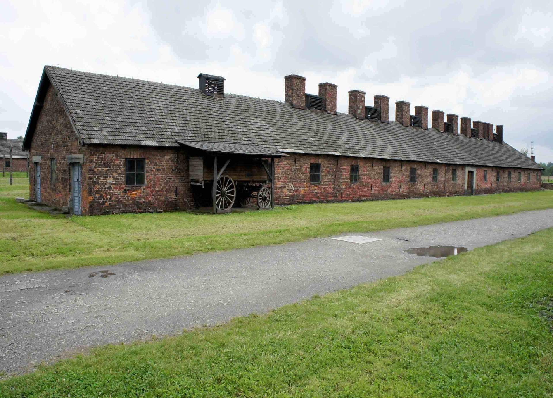 Auschwitz-Birkenau Herdenkings- en Museum