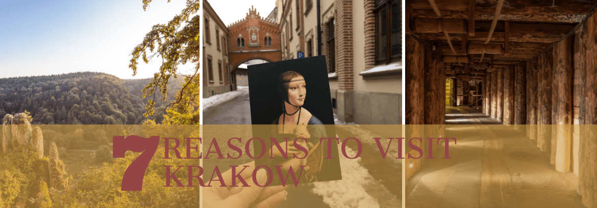 Sieben Gründe, Krakau zu besuchen.